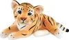 BRUBAKER Tiger plyšová hračka - 30 cm mäkká hračka - Detská Náhľad obrázku produktu 1