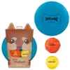 Waboba Woof Pack Hundespielzeug Set Wurfscheibe Sprungball Produktbild-Vorschau 20