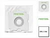 Festool Sacchetto filtro Selfclean SC FIS-CT 26/5 per Anteprima dell’immagine prodotto 1