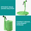 Navaris Flexibler Gartenschlauch 15-30m - Flexibel mit 7 Produktbild-Vorschau 6