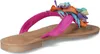 Lazamani LA33726 Damen Zehentrenner Pink - Multicolour, Podgląd zdjęcia produktu 10