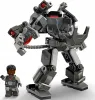 76277 – LEGO Super Heroes – Mechanische Rüstung War Machine Produktbild-Vorschau 4
