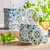 DUO ETNO Fassbecher 430 ml KASHUBIAN mit Teesieb, New Bone Produktbild-Vorschau 6