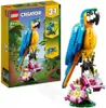 Stavebnica LEGO Creator 31136 Exotický papagáj (253 Náhľad obrázku produktu 38