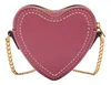 FOSSIL Umhängetasche Vday Heart Micro Bag Magenta pink Produktbild-Vorschau 1