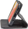 Samsung Galaxy S21 Hülle - CaseMe 013 Klapphülle - Schwarz Produktbild-Vorschau 5