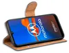 Etui Book Case dla Motorola Moto E6 Plus Etui Flip Cover Podgląd zdjęcia produktu 3