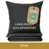 Pościel Lavea® 135 x 200 cm, 4-częściowa, 2 poszwy na Podgląd zdjęcia produktu 2