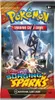 A Pokemon trading card game booster pack. Náhled obrázku produktu