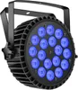 LED PAR světlo, RGBWA+UV, 324 W, DMX512, více režimů, 18 W Náhled obrázku produktu 3