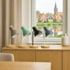 Luxus Europe - Bureaulamp Romy Antraciet - Leeslamp - Productafbeelding-voorbeeld 2