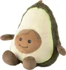 A plush toy avocado sitting on a white background. Anteprima dell’immagine prodotto