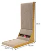 Purlov 22008 Škrabadlo pre mačky 60 cm béžová Náhľad obrázku produktu 8