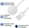 Kabel kompatibel mit Google Pixel Watch - Produktbild-Vorschau 7