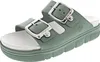 Rieker Damen Pantolette, Größe:42/43 EU Produktbild-Vorschau 36