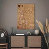 Italienischer Leinwand Leinwandbild - Expectation (Gustav Produktbild-Vorschau 4