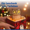 Maximex Solar Gartenfigur Eule Mod. Blinky Eyes mit LED Produktbild-Vorschau 9