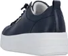 Remonte Sneaker -  Blau Glattleder : 39 : Normal Größe: 39 Produktbild-Vorschau 11