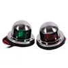 Marine Boat Yacht Light,Bow Navigation Lights,LED Marine Náhled obrázku produktu 2