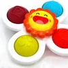 WOOPIE BABY Spinner Hračka Senzorická Vzdělávací 3v1 Náhled obrázku produktu 3