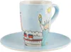 Mila Keramik Espresso-Tasse mit Untere New York Produktbild-Vorschau 3
