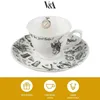 Victoria & Albert Alice im Wunderland Kaffeetasse de und Produktbild-Vorschau 4
