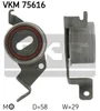 SKF VKM 75616 Spannrolle Zahnriemen für MITSUBISHI Space Produktbild-Vorschau 13