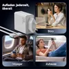 120W USB Ladegerät mit 6A Typ C Ladekabel 1M für Xiaomi, Produktbild-Vorschau 8