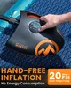 OutdoorMaster Shark 2S Elektrische SUP Pumpe mit Akku Produktbild-Vorschau 3
