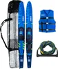 Jobe Allegre Wasserski Package Combo Ski Paarski 67 170cm Produktbild-Vorschau 1