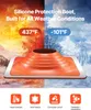 VEVOR Rohrmanschette für DA 254 bis 457 mm Produktbild-Vorschau 3