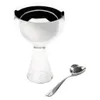 Alessi "Big Love" Bowl+Spoon, I (Art.-Nr. AMMI01S I, EAN Anteprima dell’immagine prodotto 2