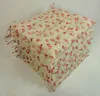 Set 6 x Stuhlkissen/Sitzkissen Fabia 40 x 40 cm Dicke 5 cm, Produktbild-Vorschau 2
