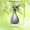 MePla - Set - Gießkanne Meduza + Sprüher - creme Produktbild-Vorschau 3