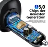 Dual USB -Auto 22.5W schnelles Laden Typ-C,Auto Bluetooth Produktbild-Vorschau 7