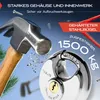 TRIBURG Anhängerschloss inkl. Rundschloss und AHK Produktbild-Vorschau 6