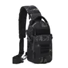 Wanderrucksack Herren Brusttasche Kleine Sling Bag fš¹r Produktbild-Vorschau 11