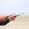 Aquilone acrobatico Wolkensturmer Racer Rainbow 1212 Anteprima dell’immagine prodotto 5