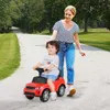 COSTWAY Rutschauto ab 1 Jahr, Rutschfahrzeug mit Stauraum Produktbild-Vorschau 9