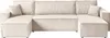 Gepolstertes Sofa CARLOS U Cord Poso 100 Produktbild-Vorschau 3
