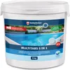 Veddelholzer 5 kg Multitabs 5 in 1 Chlortabletten für Pool Produktbild-Vorschau 1