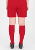 JAKO Damen Sporthose Challenge, Farbe:rot/schwarz, Produktbild-Vorschau 4