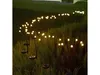 Solarlampe Angetriebene Kugeln 6 Led Lampe Gartenkugeln Produktbild-Vorschau 5
