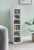 Design Bücherregal WL5.336 21x91x20cm mit 6 Fächern Weiß | Produktbild-Vorschau 3
