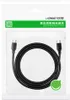 UGREEN USB-C to USB-C 2.0 3A Cable 3m Black Anteprima dell’immagine prodotto 10
