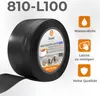 QUEST Weichsockelleiste ohne Klebeband 100x25mm, 1m, PVC Produktbild-Vorschau 2