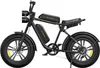 E-Bike Herren Elektrofahrrad, Elektrofahrräder, 20"×4.0" Produktbild-Vorschau 2