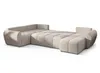 AX LIVING Malatya U XL Salon Canapé d'angle en forme de U Voir les images du produit 5