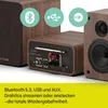 Système compact PURE Classic Stereo Mini Coton Brown Voir les images du produit 3