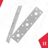 KOTARBAU® Flachverbinder 150 mm x 35 mm Lochplatte Verzinkt Produktbild-Vorschau 4